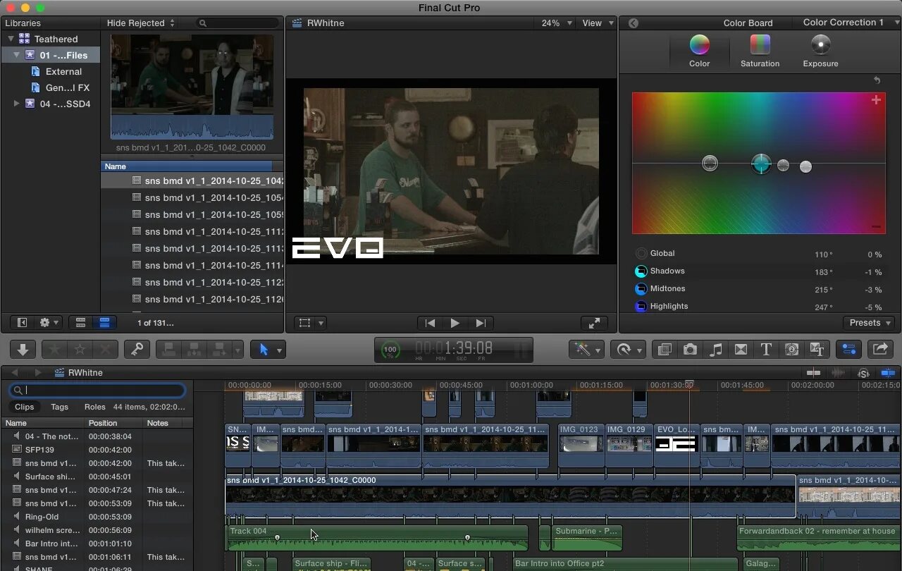 Как в cut cut добавить текст. Final cut pro. программа final cut pro. финал кат. final cut интерфейс.