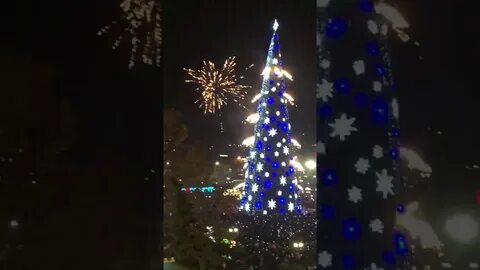 Новогодний дербент