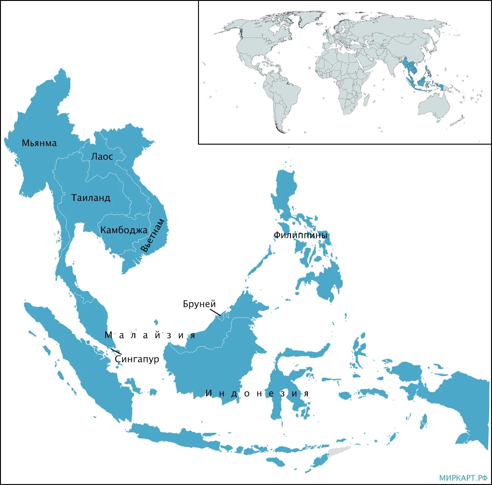 Асеан на карте. Ассоциация государств Юго-Восточной Азии на карте. Страны входящие в АСЕАН контурная карта. Ассоциация государств Юго-Восточной Азии (АСЕАН) на карте.