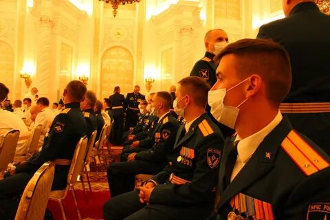 Кремль встреча