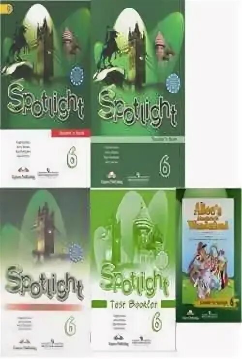 Spotlight 6 купить. Spotlight 6. Воркбук тест бук 6 класс английский спотлайт. Spotlight 6 student's book. Spotlight 6 teacher's book.
