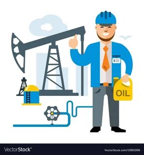 инженер нефтегазодобычи