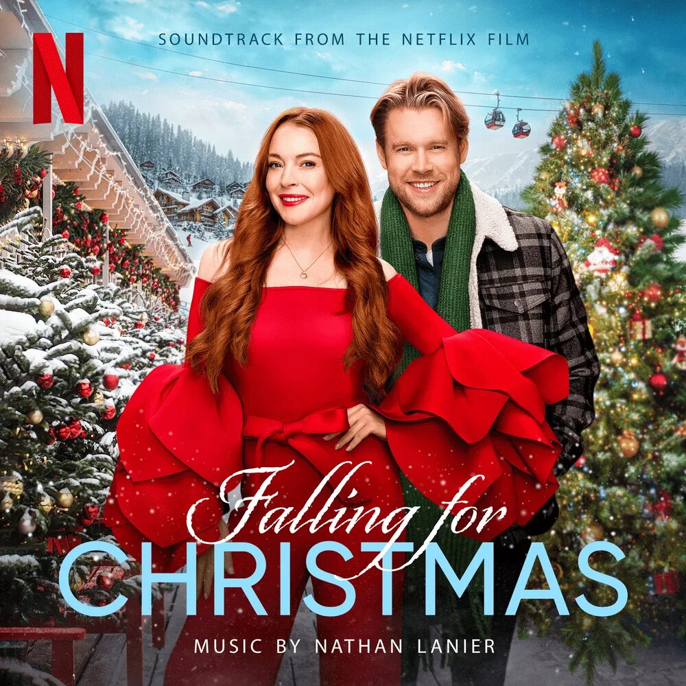 Falling for christmas