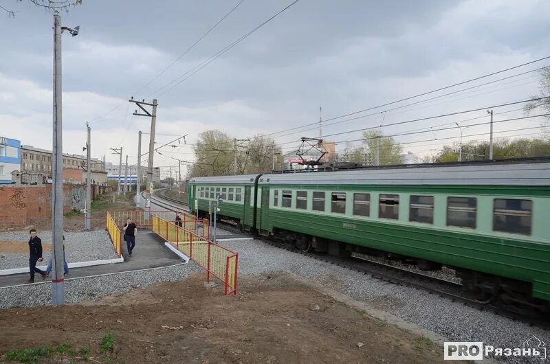 Изменения электричек на сегодня шилово рязань