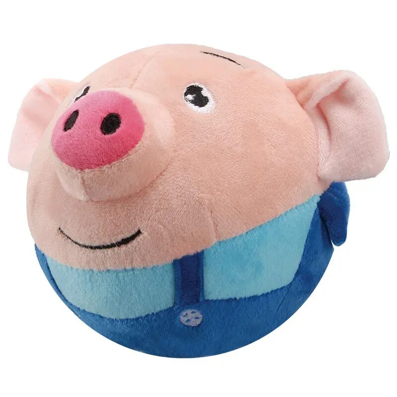 Прыгающая свинка. Прыгающая Свинка игрушка. Свинья в хлебе игрушка. Bouncing Pig.