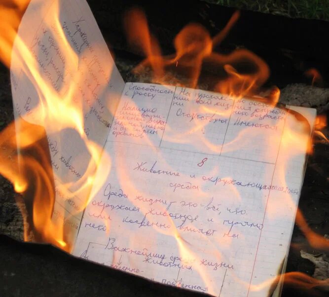 Написать письмо и сжечь. Сожженная тетрадь. Тетрадка горит. Сгоревшая тетрадь.