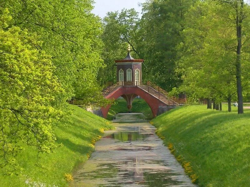 Александровский парк санкт петербург фото Статьи