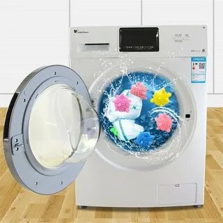 Стиральный шарик для стирки