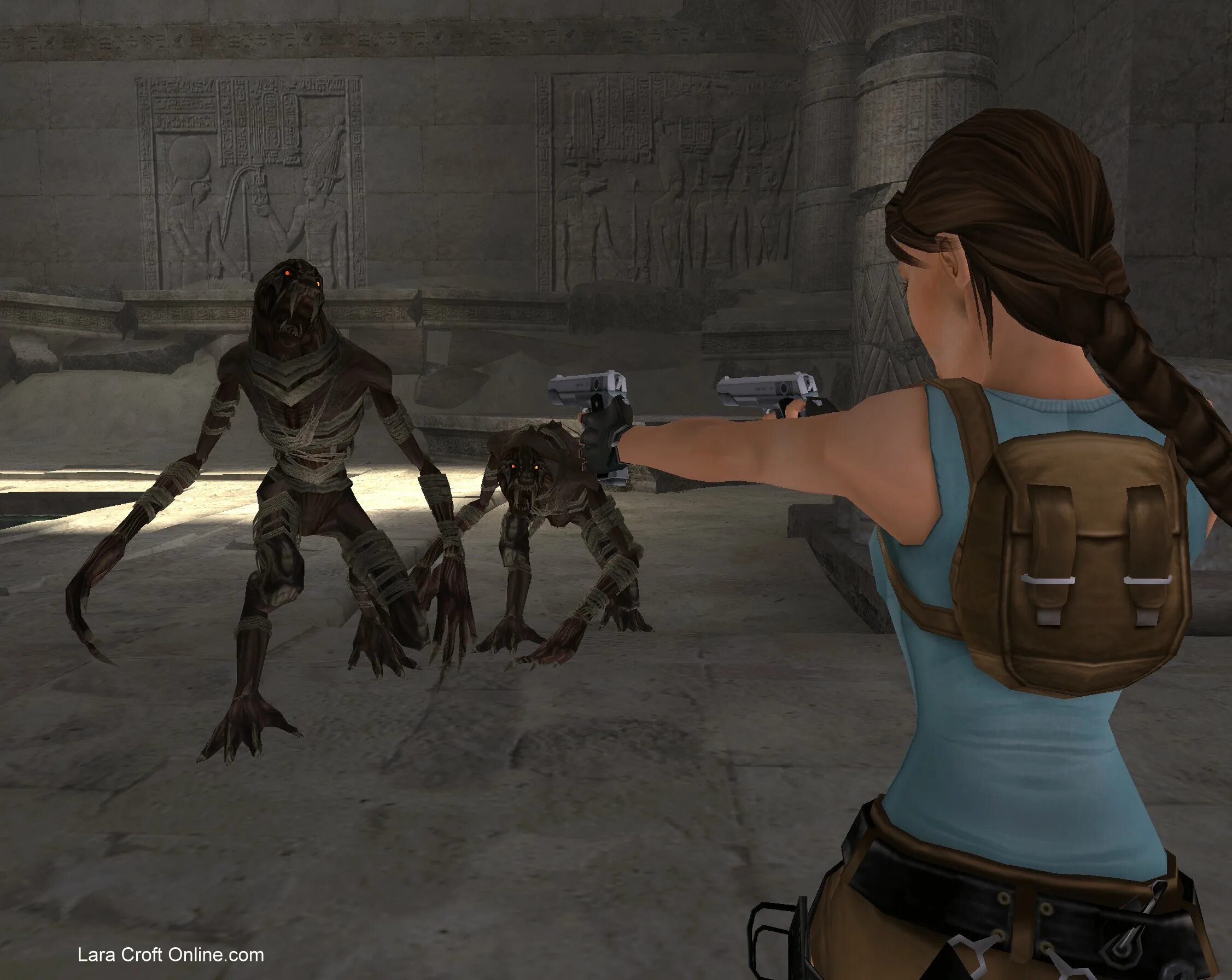 Как пройти в ларе крофт. Лара крофт анниверсари. томб райдер эниверсари. tomb raider: anniversary (2007). игра лара крофт анниверсари.