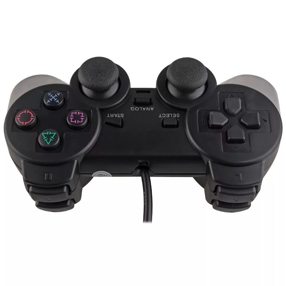 Джойстик sony 2. Джойстик Sony ps2 проводной (004794). Sony ps2 Gamepad. Геймпад Sony ps2. Геймпад Sony PLAYSTATION 2.