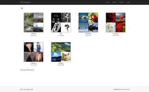 Gallery 2 go