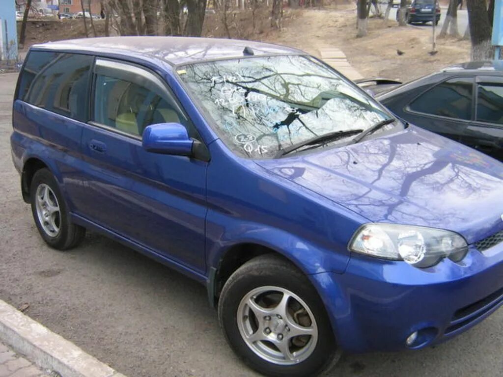 Honda HR-V 2001. Хонда HR V 2001. Honda HR-V 1999. Honda HR-V 2005.