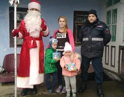 Акция дед