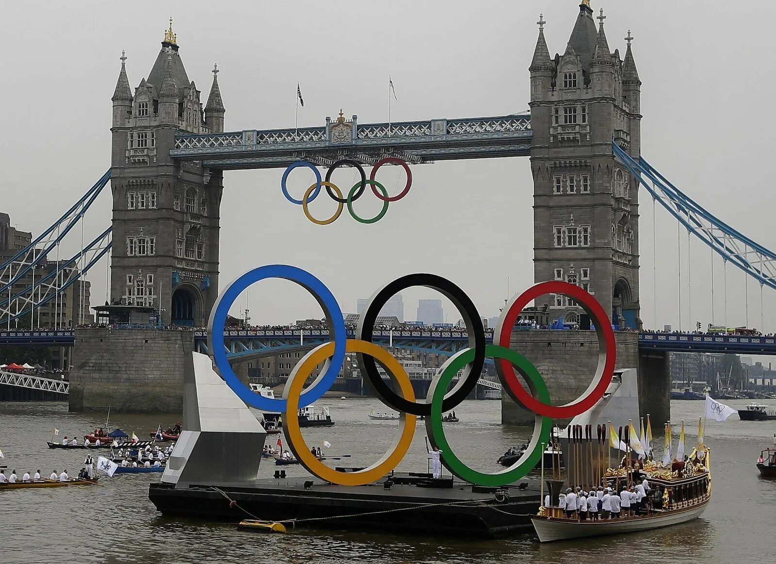 Олимпийские игры в Лондоне 2012. Летние Олимпийские игры 2012 года в Лондоне.