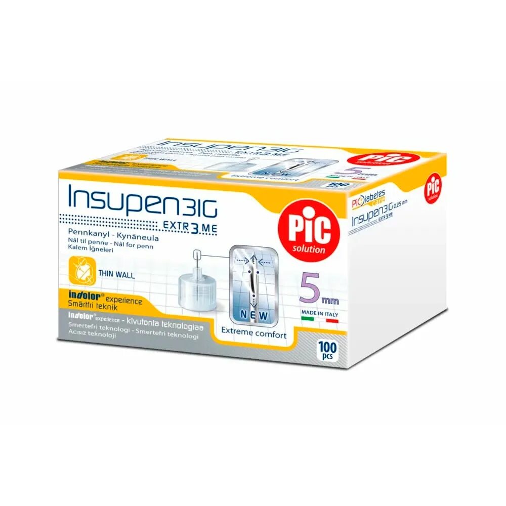 Иглы для ручек шприцов инсулиновых 4. Игла pic solution INSUPEN 31g 6mm 31g. Иглы Инсупен 8 мм для шприц-ручек. Иглы для шприц-ручек INSUPEN 32g 8. Иглы Инсупен 4 мм.