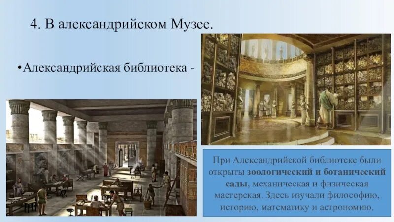 Александрийская библиотека Мусейон. Александрийский музей в Александрии египетской. Музей и библиотека в Александрии египетской. Мусейон в Александрии египетской.