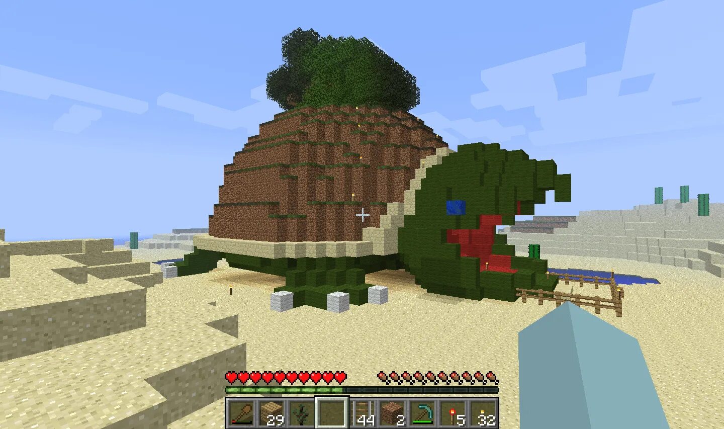 Turtle аддоны