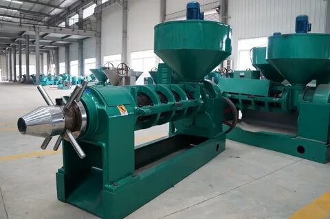 Pressing oil