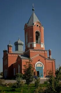Храм крутые хутора