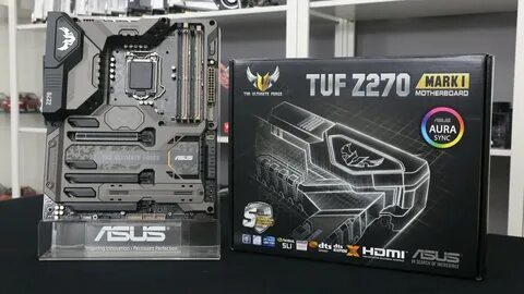 Tuf mark