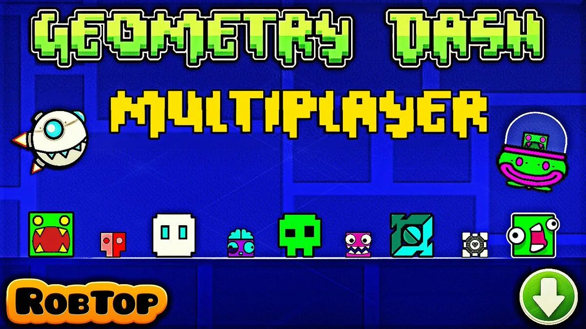 Геометрия даш на андроид 2.3. Геометрии даш multiplayer. геометрия даш робтоп. робтоп и 2.2. геометри даш 2.2.