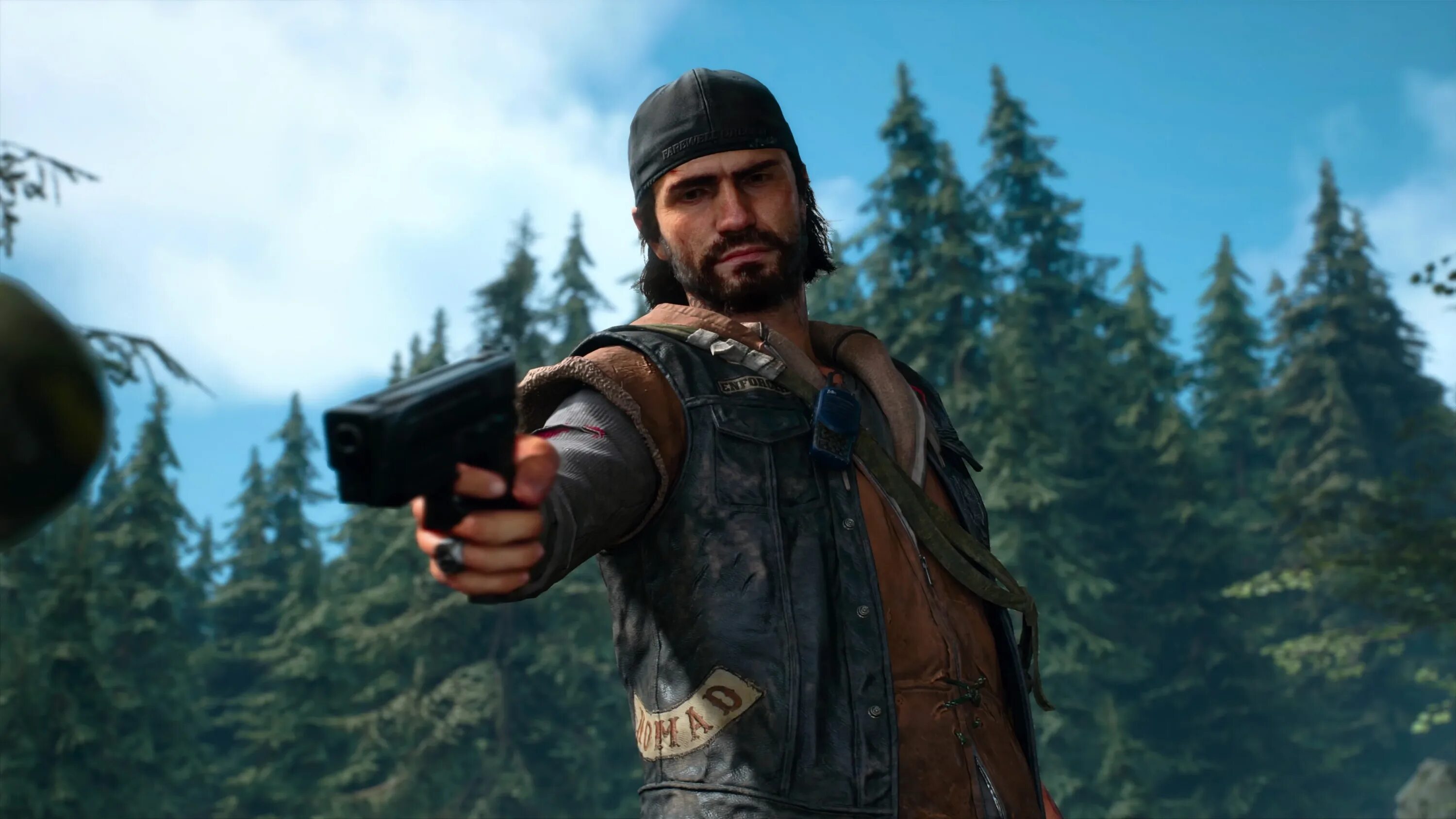 Жизнь после игра прохождение. Дикон сент Джон Days gone. Игра Days gone. Эдди Days gone. Days gone Тейлор.