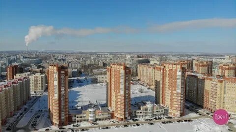 Хорошие районы в оренбурге