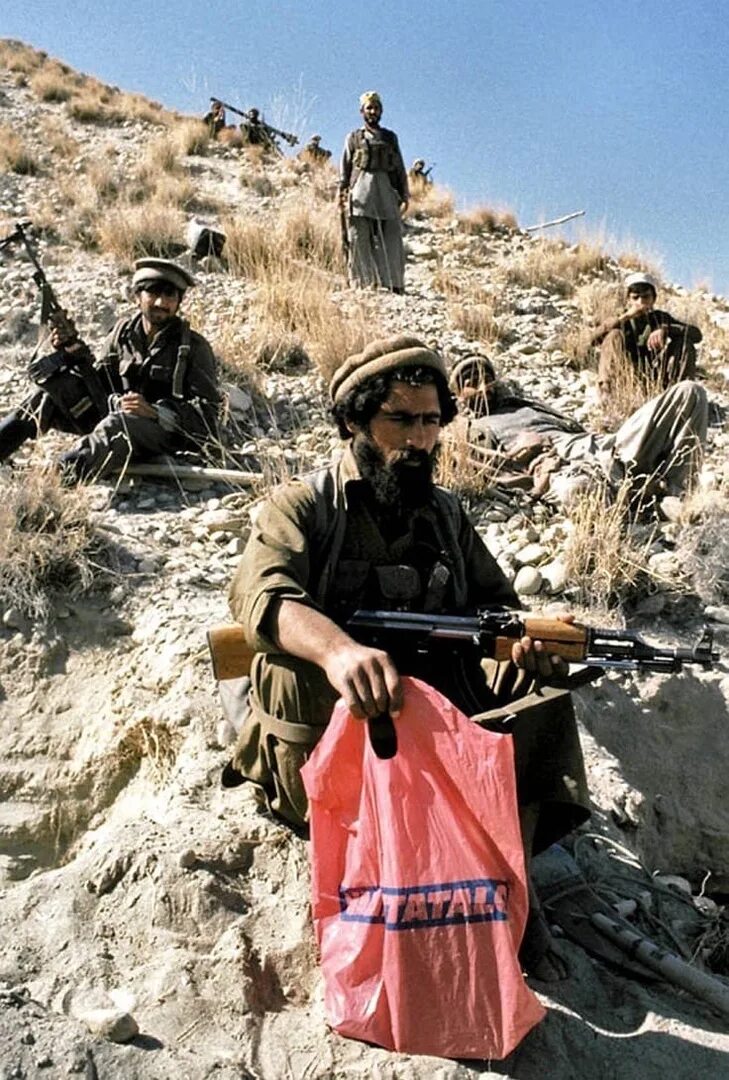 Афганистан 1979. Афганские моджахеды 1989. Какой календарь в афганистане