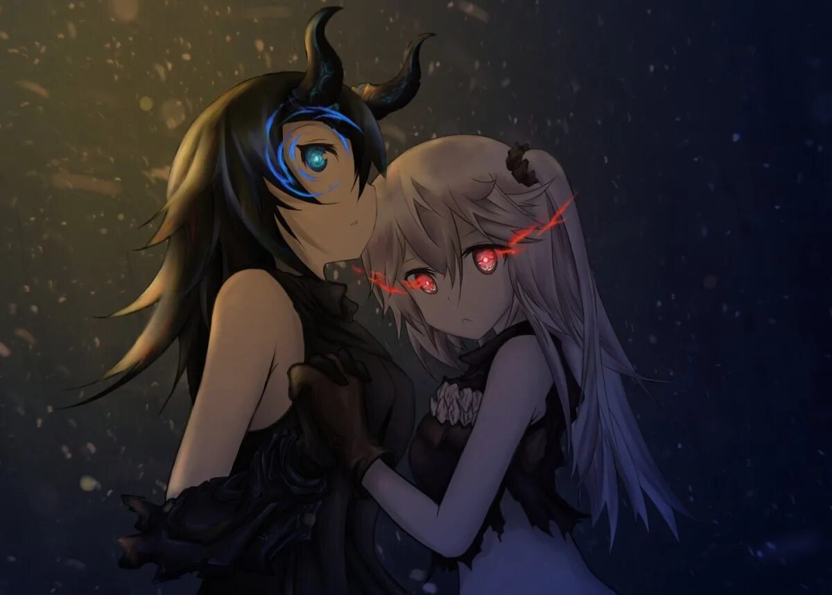 немезида аниме демоны. две девочки демоны. аниме ангел энджел. Yuuki kira. две девочки демоны.