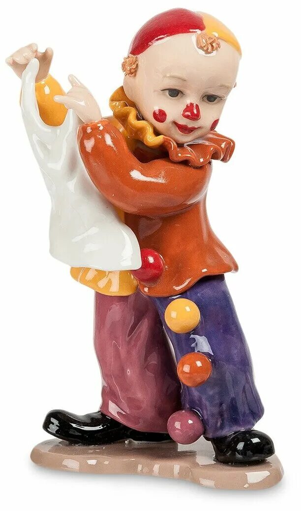 Статуэтка клоун pavone e55293. Фигурка клоун pavone e61307. Cms 23. Cms-23/61 статуэтка "клоун" (pavone). Статуэтка "клоун".