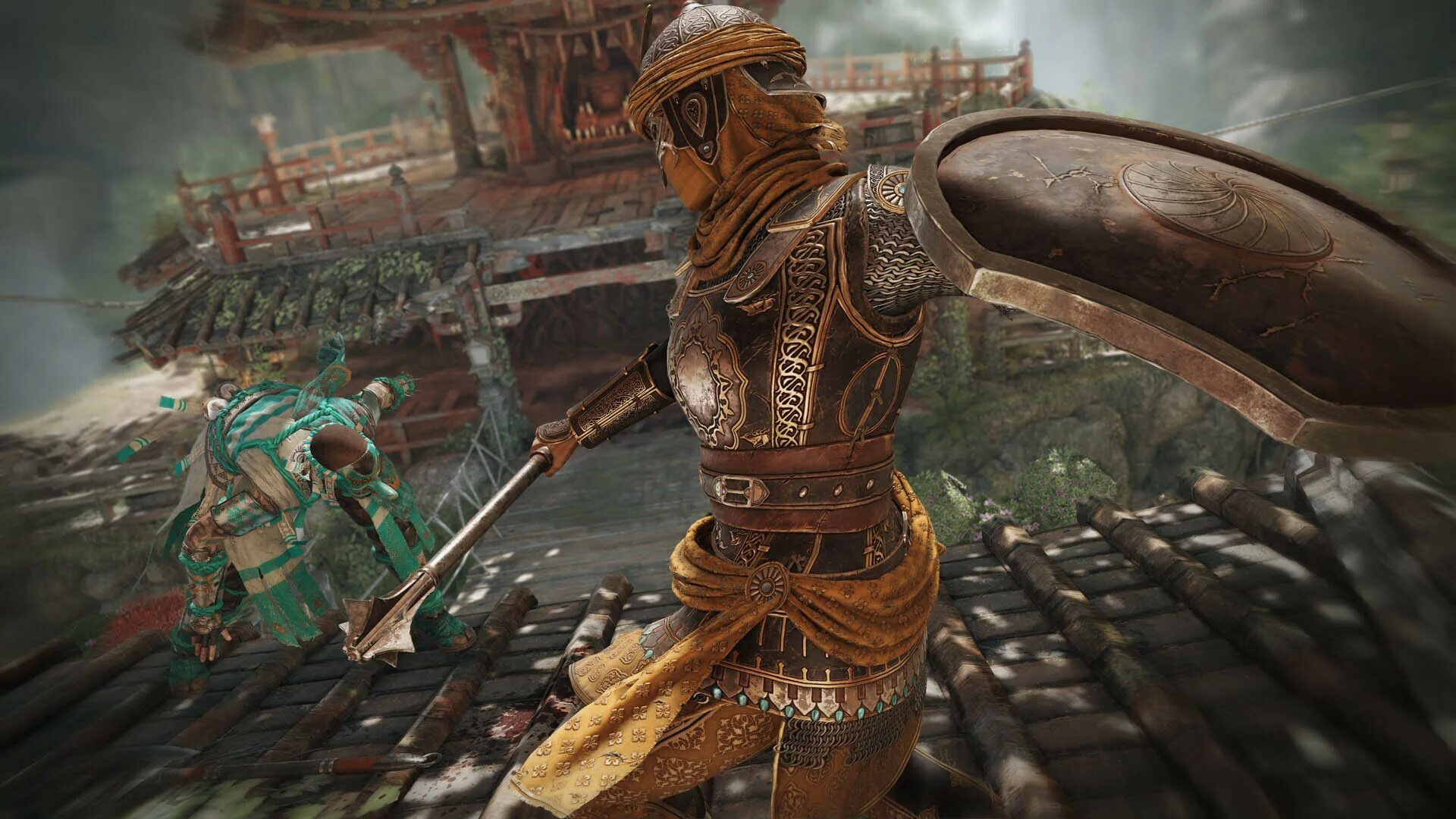 Фор хонор 2025. Afeera hero. фор хонор. фор хонор новый герой. for honor jiang jun.