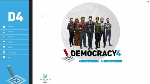 Democracy 4