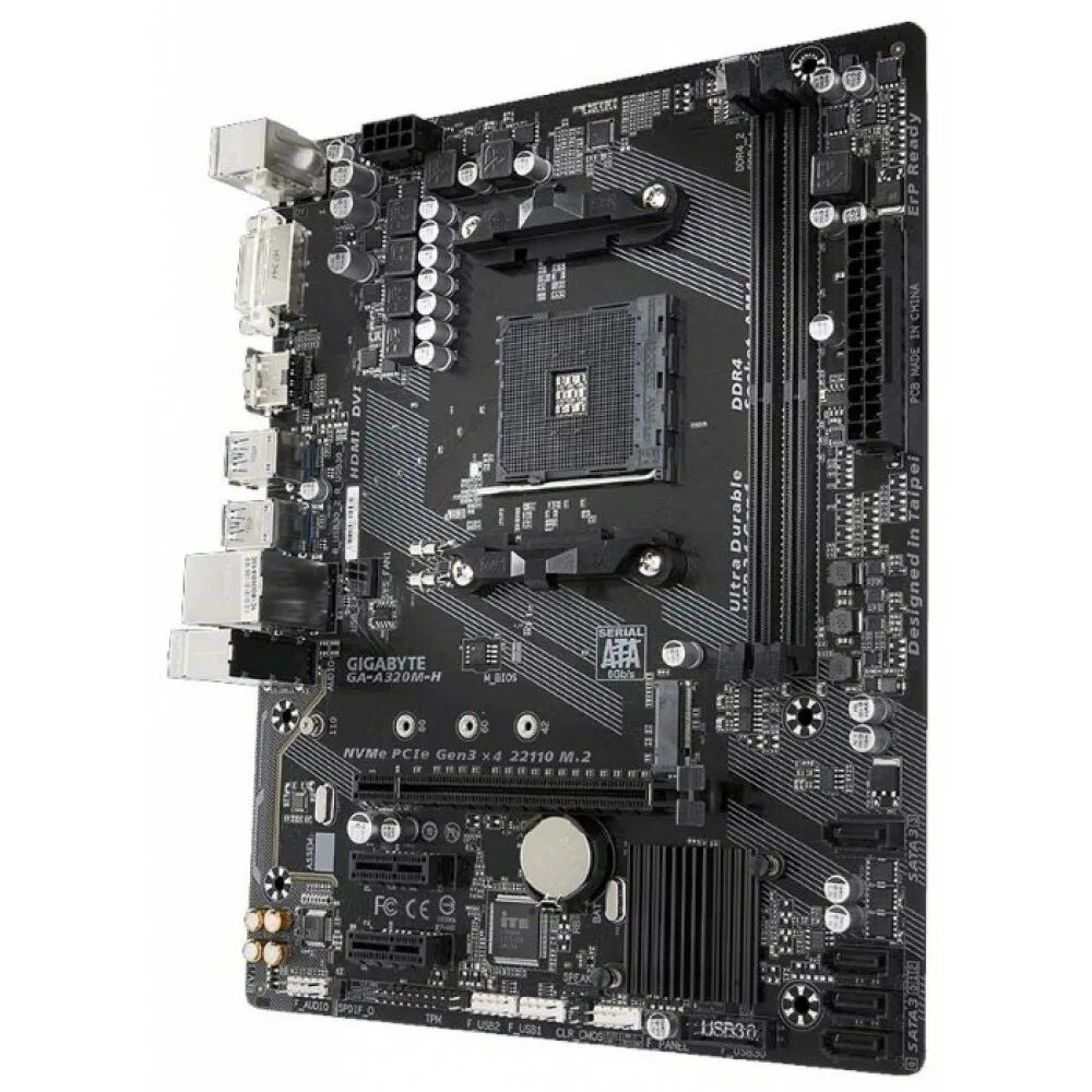 Gigabyte ga a320m s2h v2. Gigabyte ga a320m s2h v2