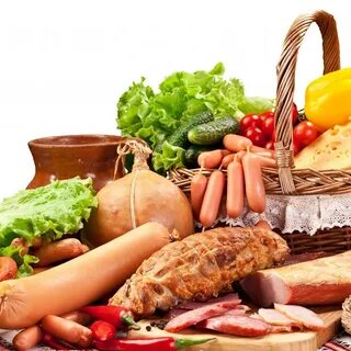 Провести продукты