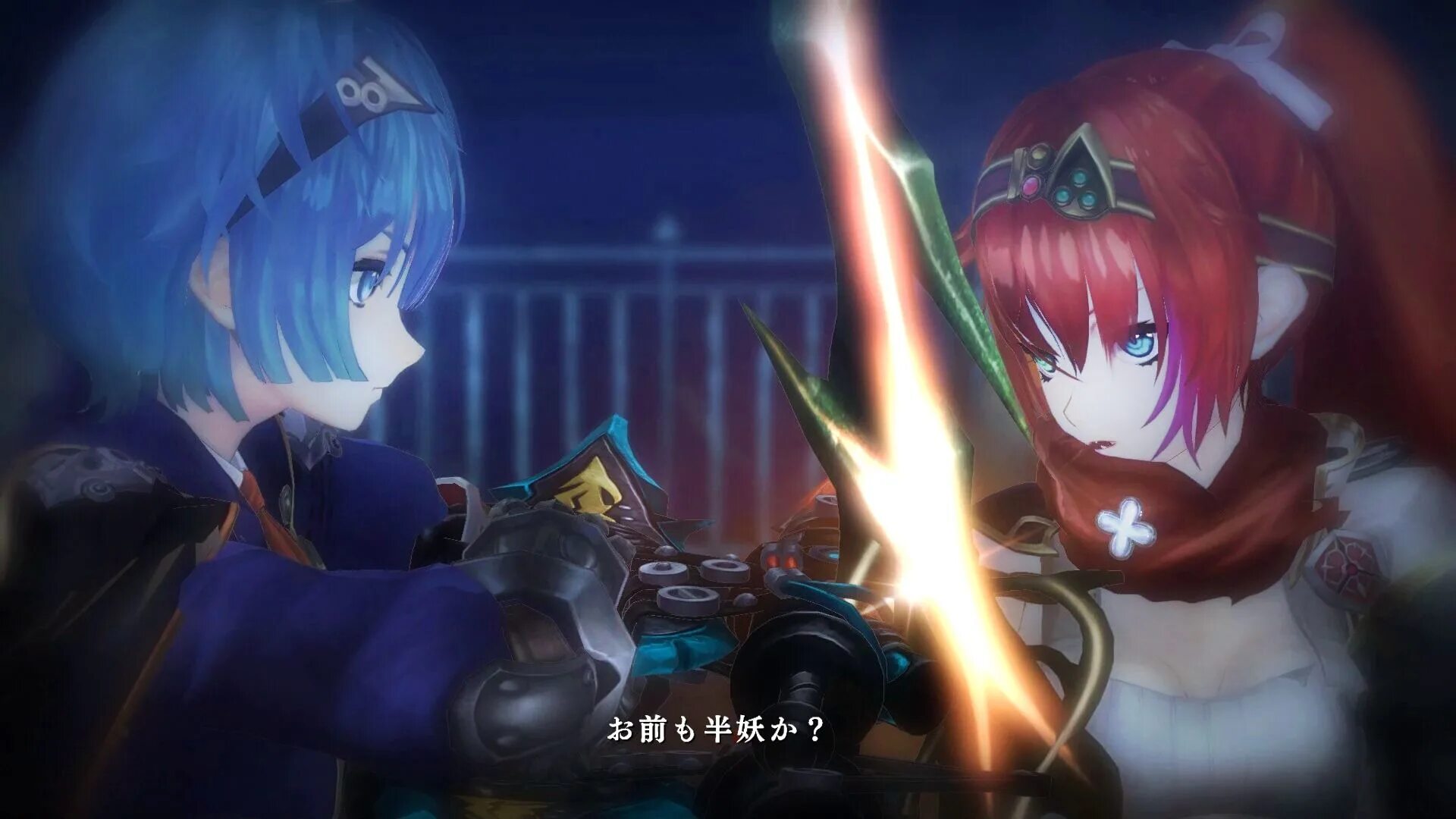 Nights of Azure 2. Night of Nights. Greak: Memories of Azur обложка игры. Xtreme azure ray