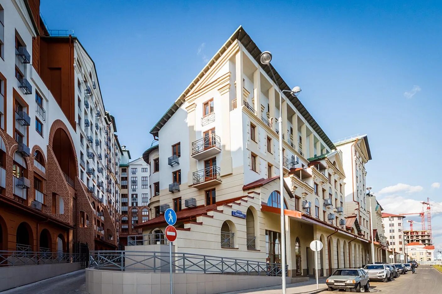 Римский проезд. Жк римский. жк римский фото. жк римский владимир.