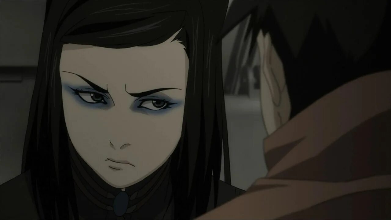 Что такое рил. Рил мейер эрго. аниме эрго прокси рил мейер. ergo proxy  2006. эрго прокси кадры винсент.