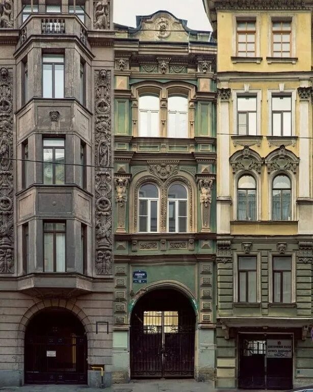 санкт-петербург, наб. старый фонд спб фасады. доходный дом купца егорова в санкт-петербурге. большой казачий переулок спб. Hotel facade питер.