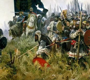Поход 1380 года