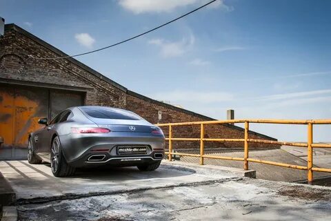 Mercedes сила