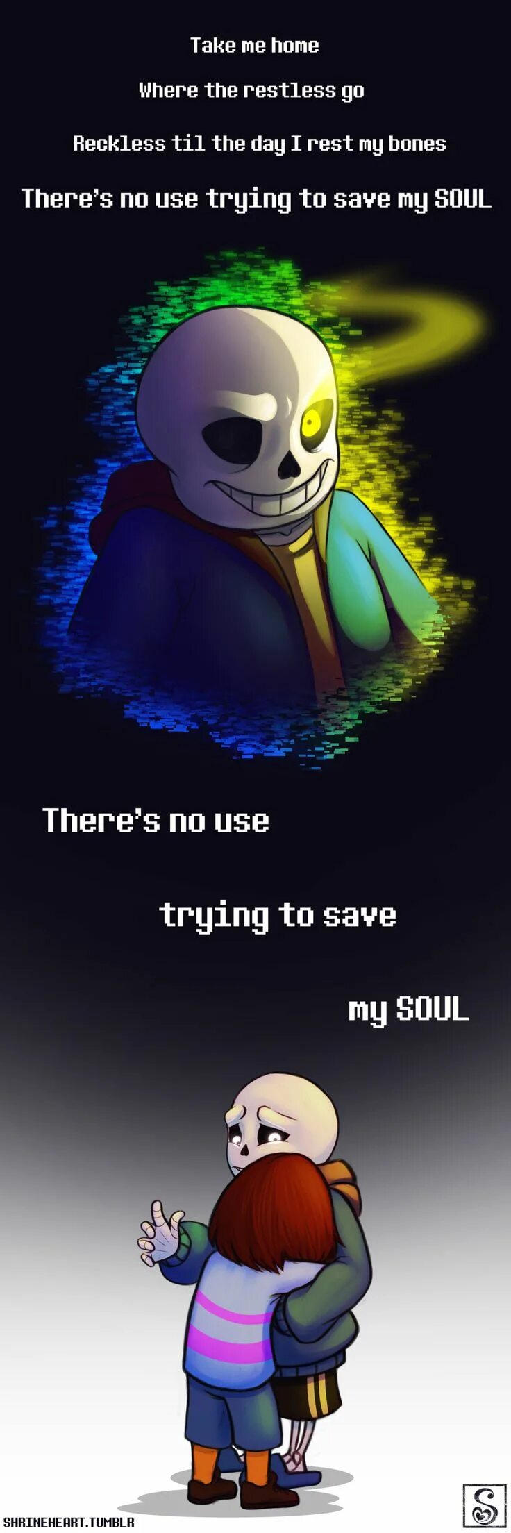 Use in trying