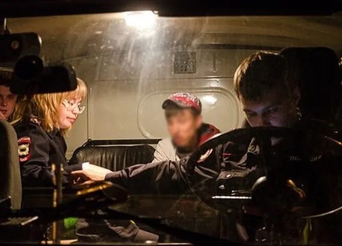 с 1 октября комендантский