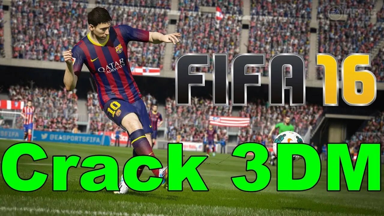 Cracked fifa. FIFA 16 без ориджин. FIFA 17 crack only. 3dm.
