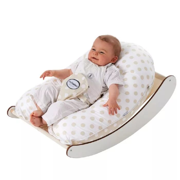 Колыбелька для сна. Шезлонг Candide Swingrelax+. Лежак для младенца. Качалка для новорожденных. Люлька качалка для детей.