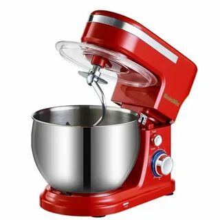 Миксеры для теста с чашей планетарный