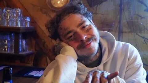 Post malone circles