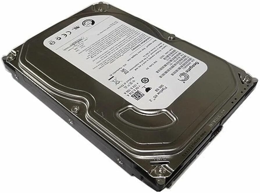 Seagate 500 ГБ st3500312cs. Купить б жесткий