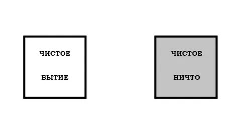 Чистое ничто