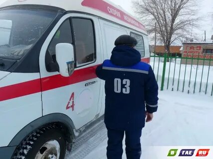 Водитель медицинской помощи