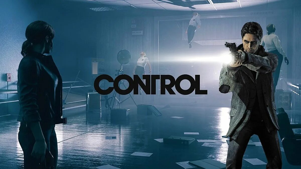 Terra control. Control awe. Alan Wake awe.